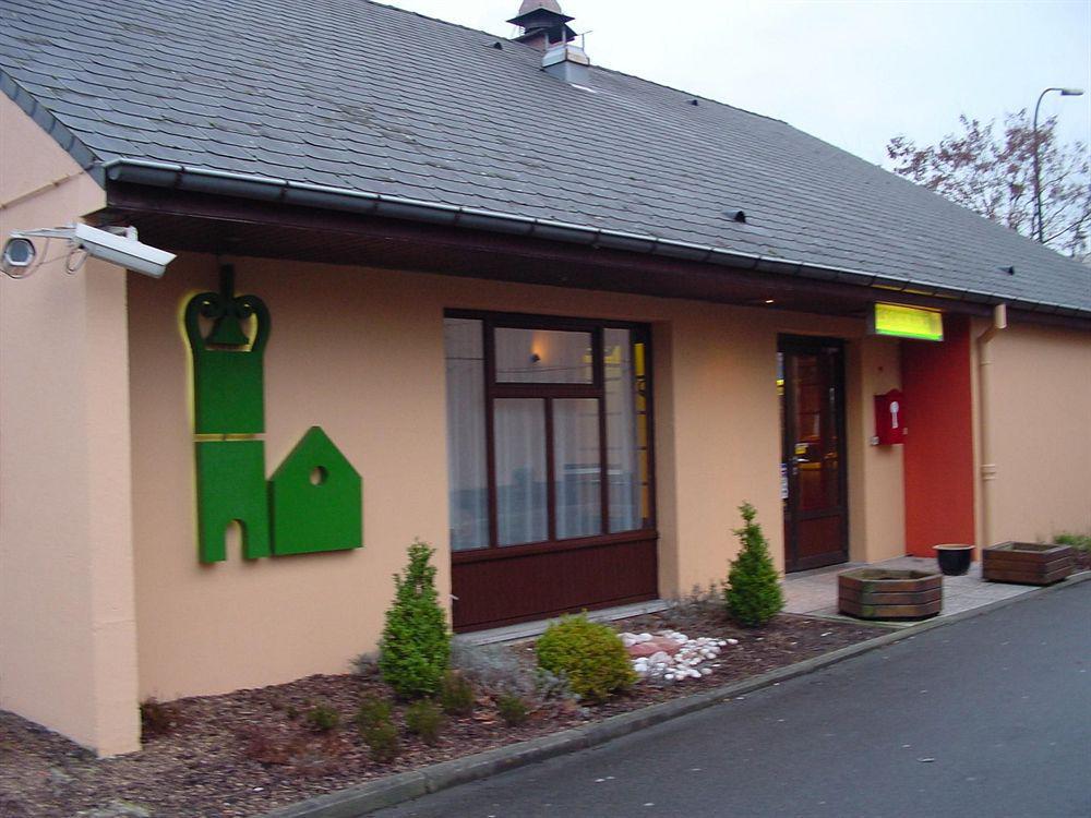 布鲁塞尔扎芬特姆机场酒店 外观 照片